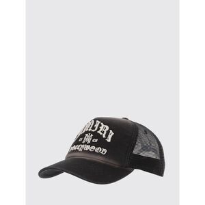 Amiri Hat Men Black